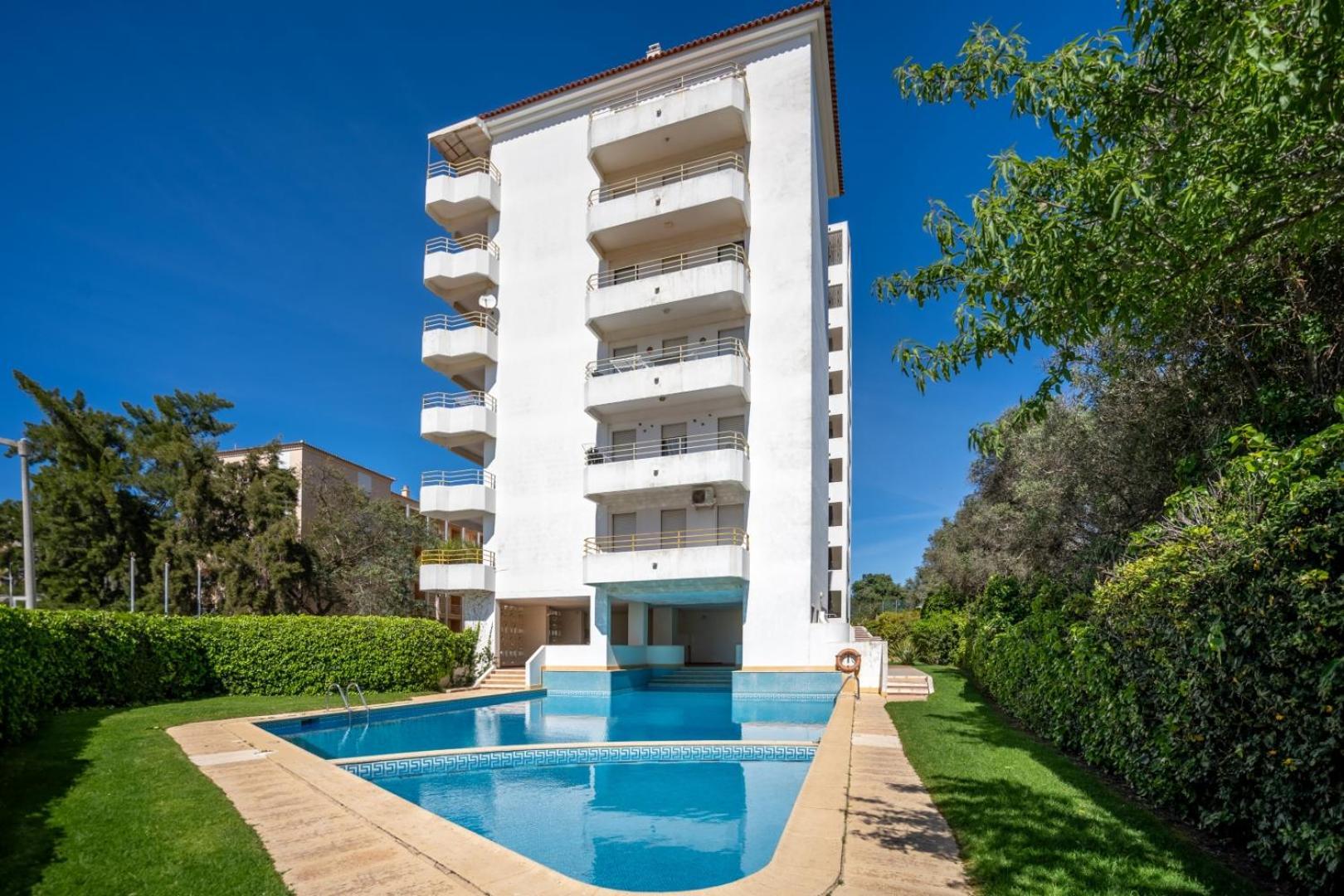 Holiferias Amoreira Mar Alvor Exteriér fotografie