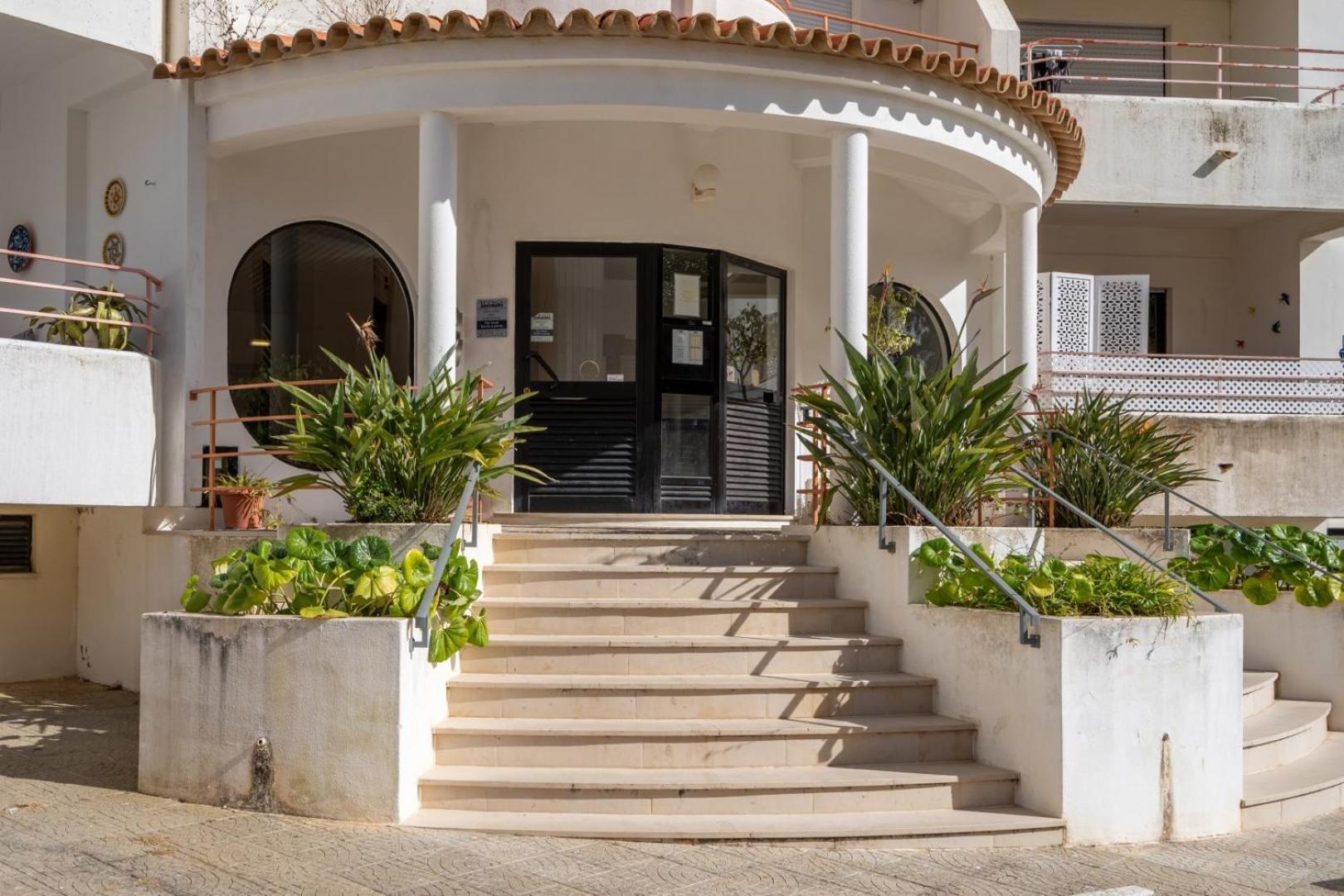 Holiferias Amoreira Mar Alvor Exteriér fotografie